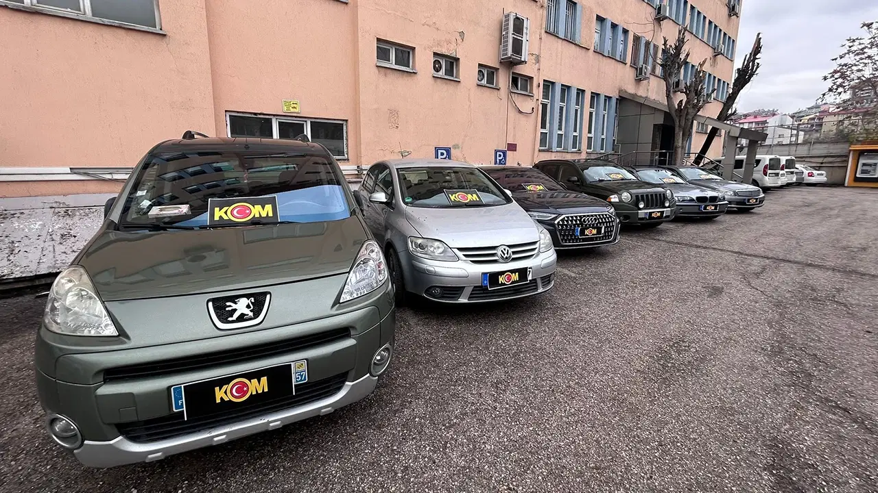 Gumruk kurallarini ihlal eden 7 araca el konuldu EdntQxBi.jpg