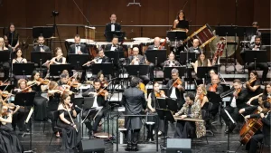 İstanbul Devlet Senfoni Orkestrası ’80. Yıl Konseri’nde sanatseverlerle buluştu