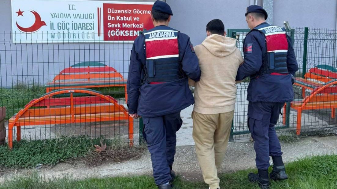 Kirmizi bultenle aranan alman vatandasi yalovada yakalandi YJsbUzX1.jpg