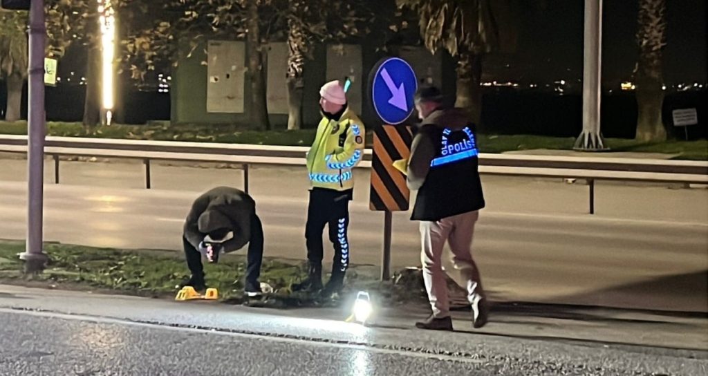 Kocaeli’de silahlı kavga: 1’i ağır 3 yaralı