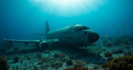 Marmara’ya gömülen uçağın enkazına ulaşıldı mı?