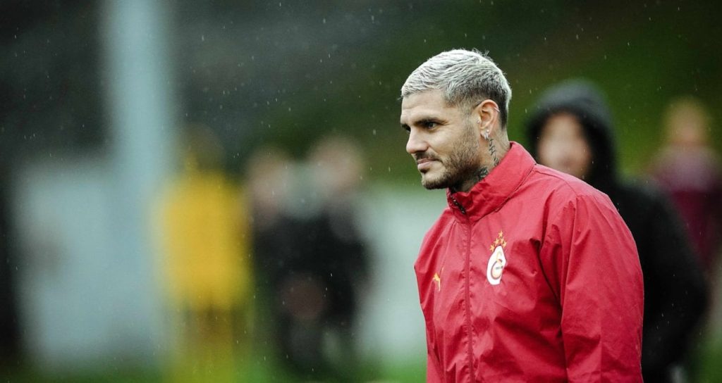 Mauro Icardi’den gündem yaratan paylaşım