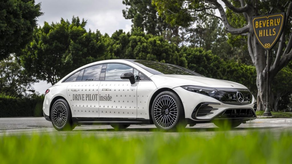 Mercedes-Benz S-Serisi ile Robotaksi Hizmetine Giriyor! Mercedes benz s serisi ile robotaksi hizmetine giriyor n8HGc3Cy.jpg