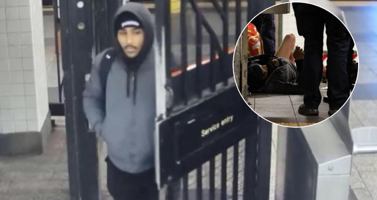 Metroda korkunc saldirdi uyuyan yolcuyu atese verdi ffOLYzQx.jpg