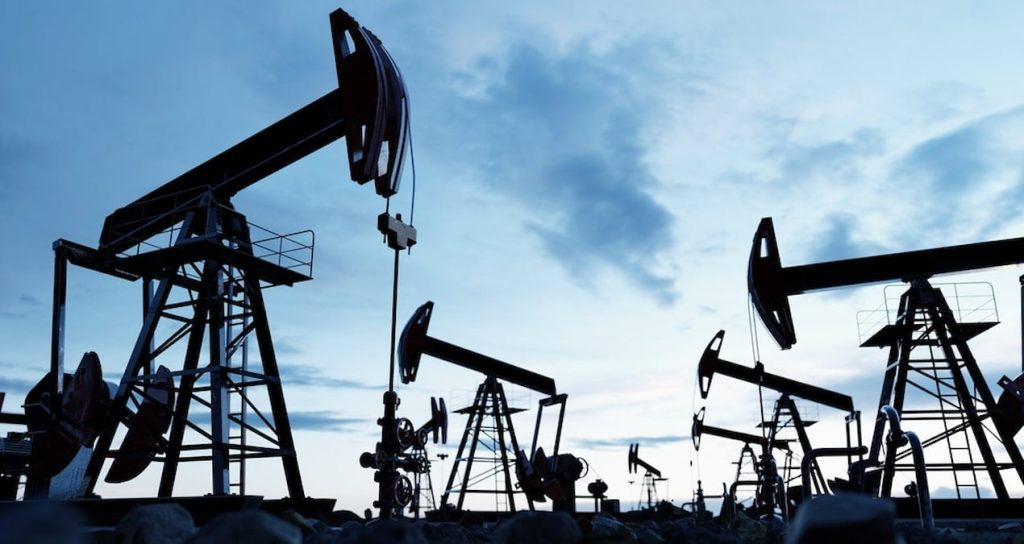 Petrolde Almanya etkisi: Sert düştü