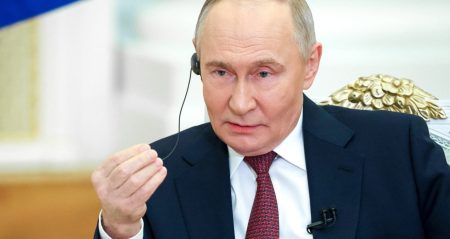 Putin’den, Trump’ın barış teklifine ilk yorum: ‘Kabul edilemez’ Putinden trumpin baris teklifine ilk yorum kabul edilemez kUYud5le.jpg