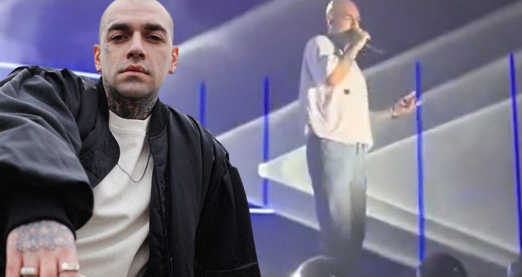 Rapçi Ezhel Alman vatandaşı oldu