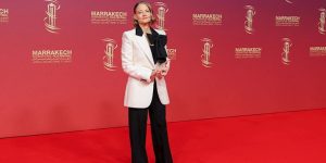 Roter Teppich: Filmfestival von Marrakesch 2025