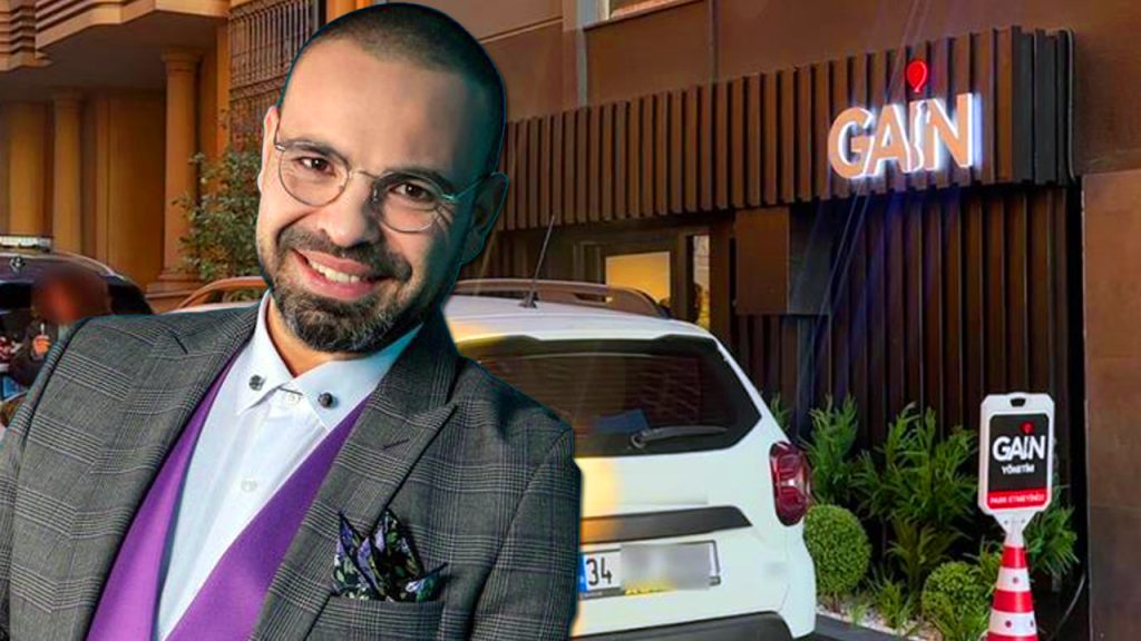 Sunucu Okan Karacan gözaltına alındı