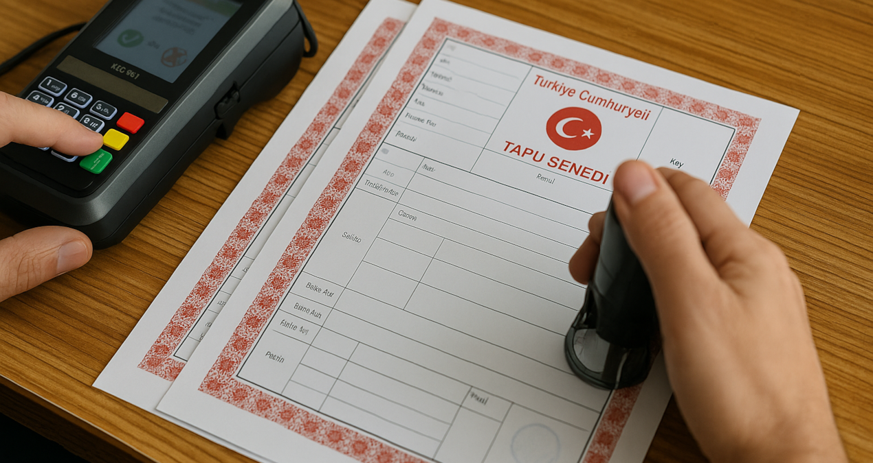 Tapu sahipleri icin bu sene zorunlu oldu bilmeyenlerin hicbir islemi yapilmiyor qwqUFI1W.jpg