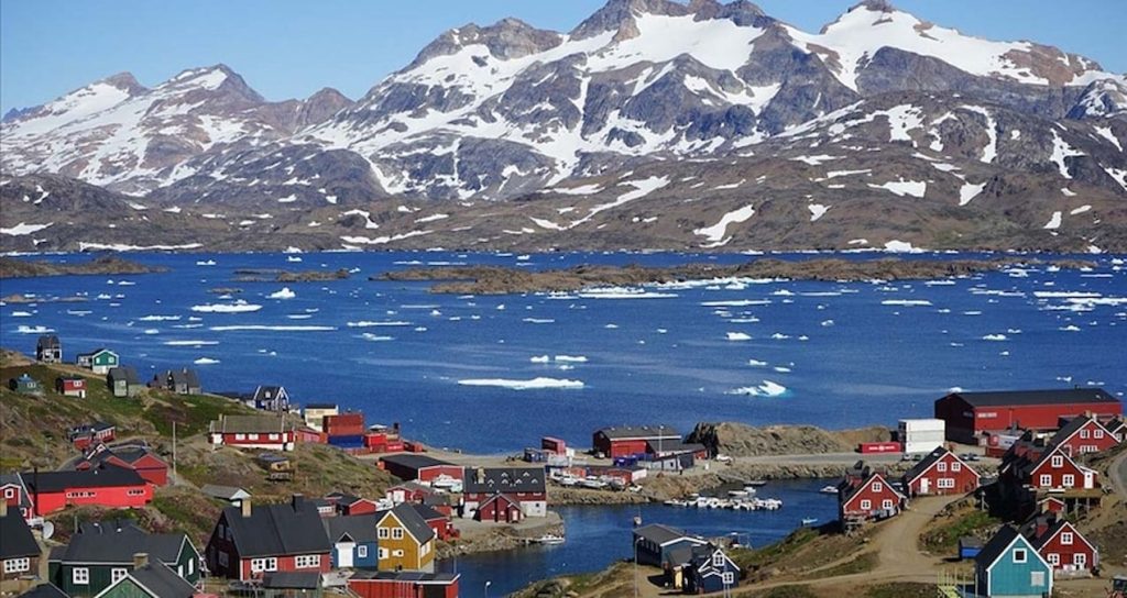 Trump Grönland’e temsilci atadı!