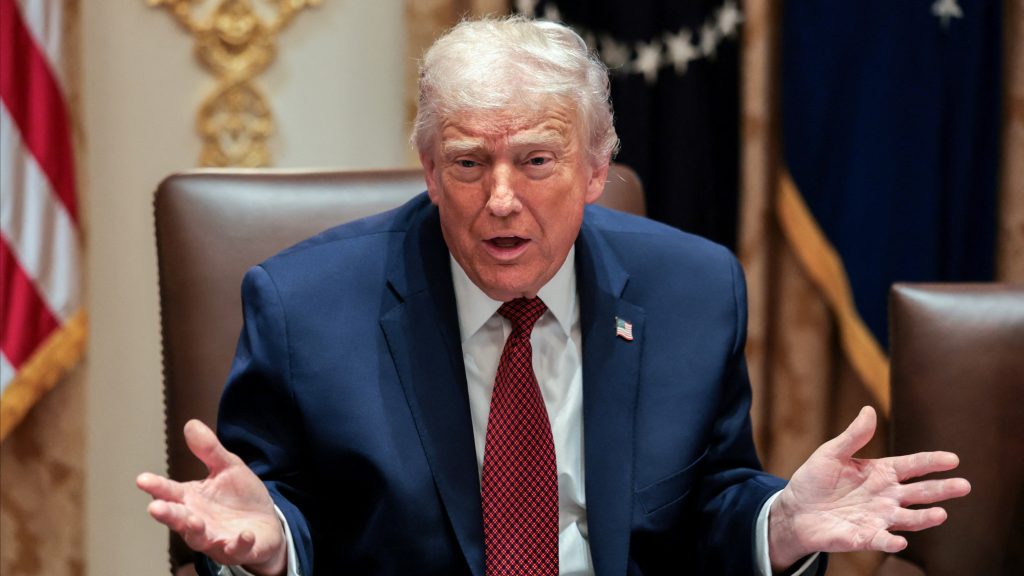 Trump, X’e ceza kesen AB’ye öfkeli. “Hiç memnun değilim” Trump xe ceza kesen abye ofkeli hic memnun degilim JklEvYjD.jpg