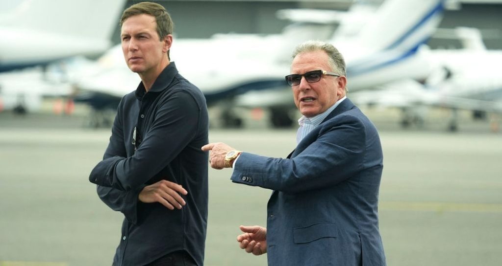 Trumpin damadi putinle aksam yemegine gidiyor masada baris var 91a36gxq.jpg