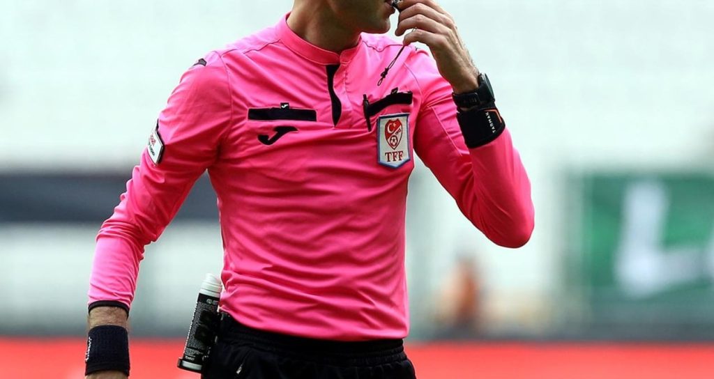 Türkiye Kupası’nda hakemler açıklandı