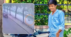 Ünlü fenomenin feci sonu: Hızını alamayıp kaza yaptı, başı koptu