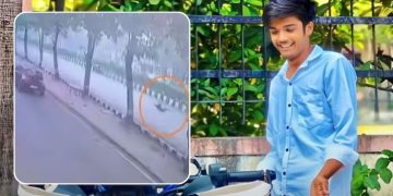 Unlu fenomenin feci sonu hizini alamayip kaza yapti basi koptu Ay41rdgS.jpg