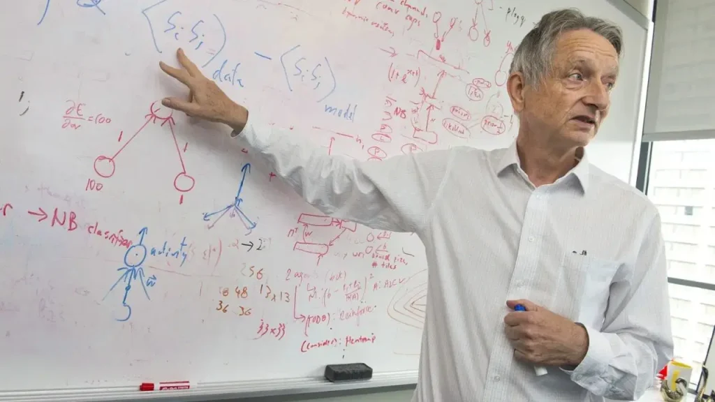 Yapay zekanın öncüsü Geoffrey Hinton; Google’ın OpenAI’yı geride bırakacağını düşünüyor Yapay zekanin oncusu geoffrey hinton googlein openaiyi geride birakacagini dusunuyor 4ScJmc5X.jpg