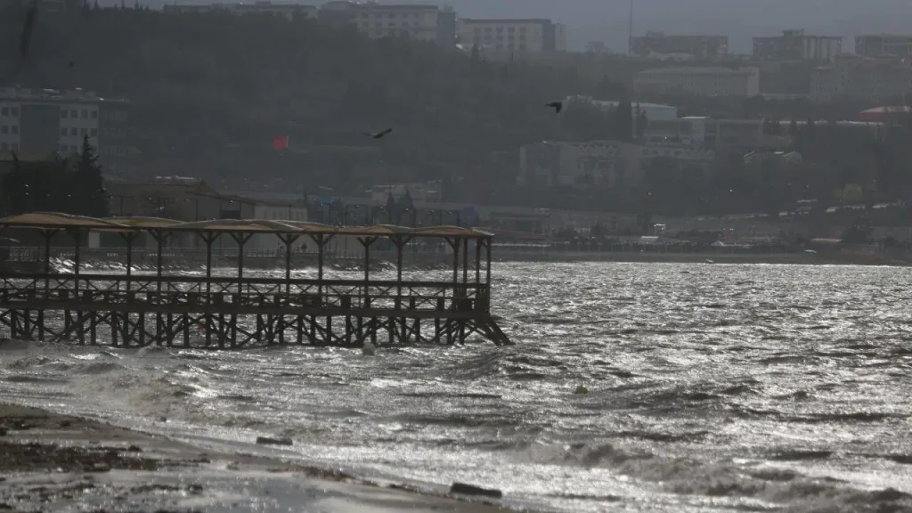 13 il için fırtına uyarısı!