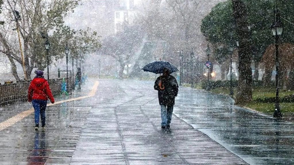 22 Ocak 2026 hava durumu raporu…