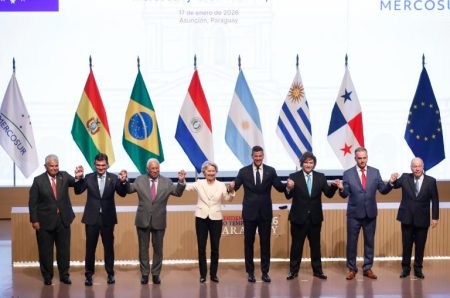 25 yıllık müzakereler sonuçlandı. AB-MERCOSUR ticaret anlaşması imzalandı