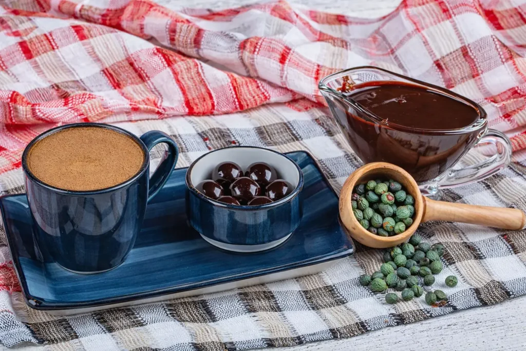 Kafeinsiz Kahve Geleneği: Menengiç