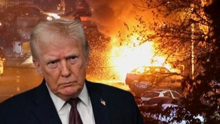 ABD medyasından İran iddiası. “Trump, İran’ın taahhüdünün ardından saldırıyı durdurdu”