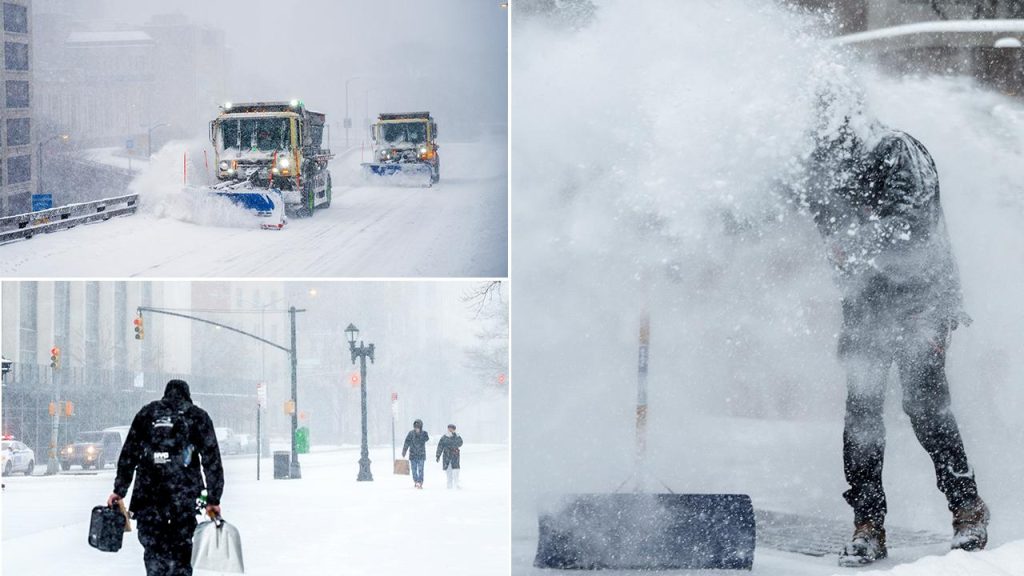 ABD’de “beyaz kıyamet”. Termometreler eksi 45’i gördü, milyonlarca kişi elektriksiz