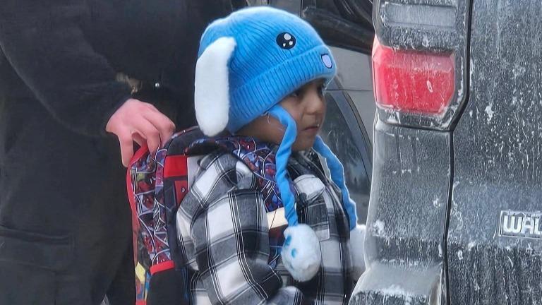 ABD’de tutuklanan 5 yaşındaki çocuk depresyona girdi.