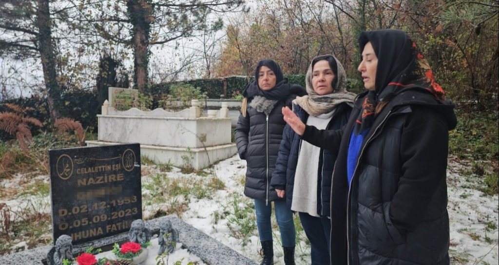 Aile sırrı gün yüzüne çıktı: ‘Senin büyükbaban, senin baban’