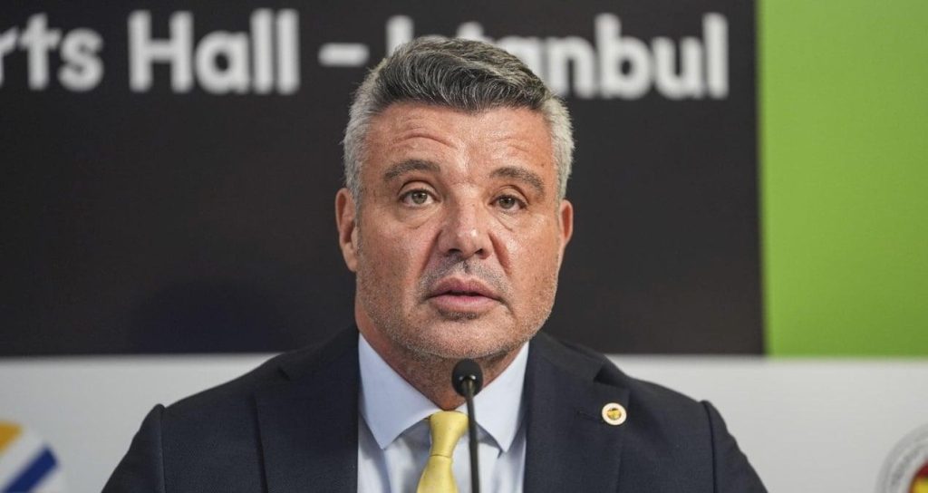 Ali Koç’un hayalini Sadettin Saran gerçekleştirdi! Fenerbahçe Bankalar Birliği’nden çıktı