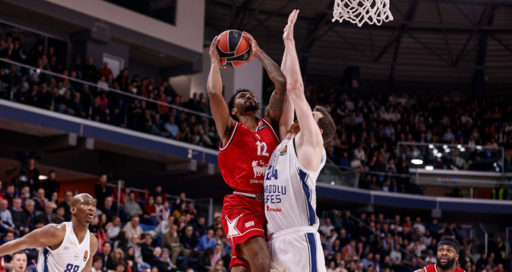 Anadolu Efes Euroleague’de yine mağlup