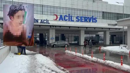 Bağlayıp başından aşağı kezzap döktü!