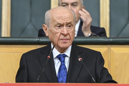 Bahçeli: Suriye’de Kürtler başka SDG başkadır