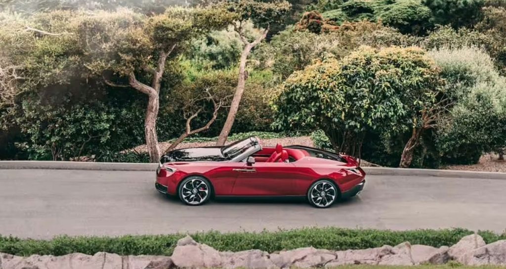 Bu arabanın parasına İstanbul’da 266 daire alınıyor