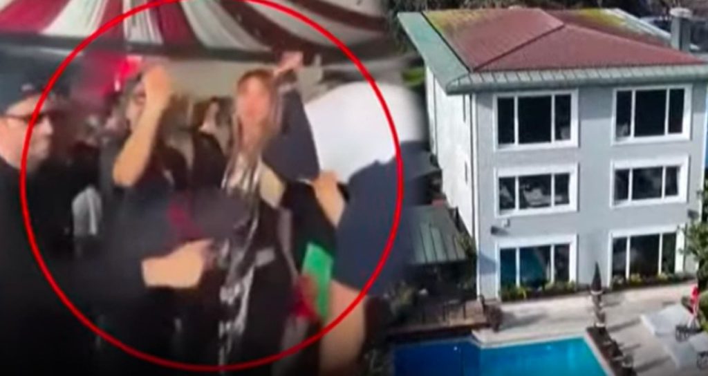 Bu partidekilerin hepsi firari!