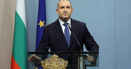 Bulgaristan’da Cumhurbaşkanı istifa etti