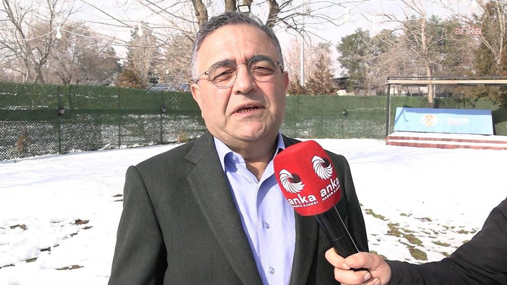 CHP’li Sezgin Tanrıkulu’ndan Diyarbakır’da ‘uçuş güvenliği’ tepkisi: ‘Ulaştırma Bakanı, aynı olay memleketi Trabzon’da yaşansaydı böyle mi davranırdı?’
