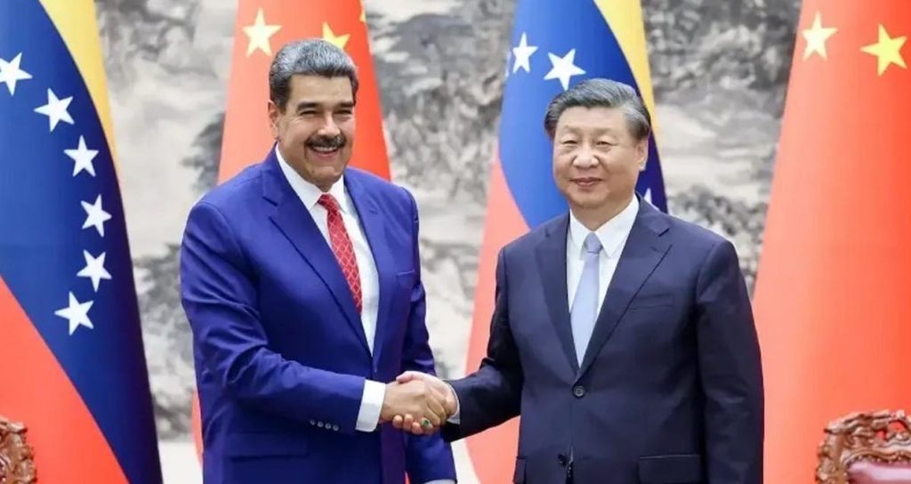 Çin, ABD’nin Venezuela’ya saldırısını kınadı