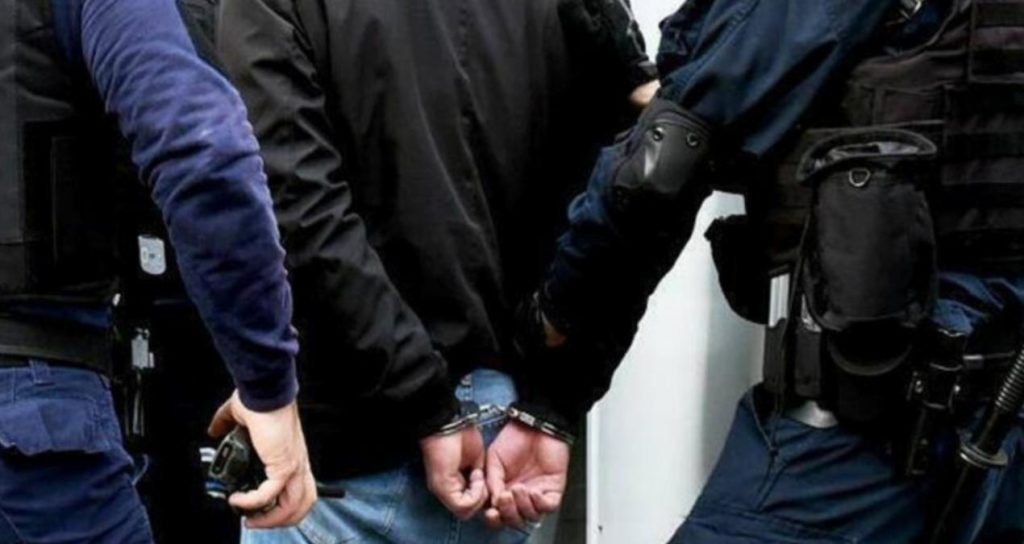 Cinayetten aranan Türk Selanik’te yakalandı