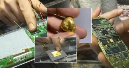 Çöpe atmak yerine kuyumcuya götürdü: 275 bin lira aldı