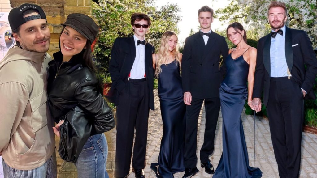 David Beckham’ın oğlu ailesini sildi