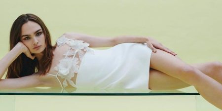 David Koma Resort 2026: Destinasyon 60’lar Amerika’sı