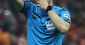 Dev finalin hakemi belli oldu