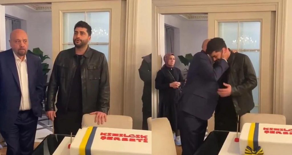 Doğukan Güngör gözyaşlarıyla veda etti! Ahmet Mümtaz Taylan’dan dikkat çeken sözler