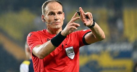 FCSB-Fenerbahçe maçına Sırp hakem