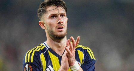 Fenerbahçe’de İsmail Yüksek şoku