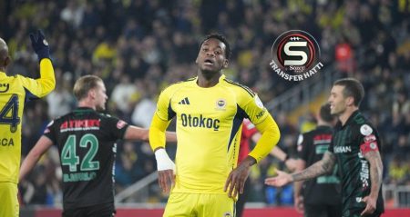 Fenerbahçe’de Jhon Duran gelişmesi!