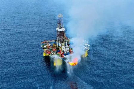 Filipinler, Güney Çin Denizi yakınlarında dev doğal gaz sahası keşfetti