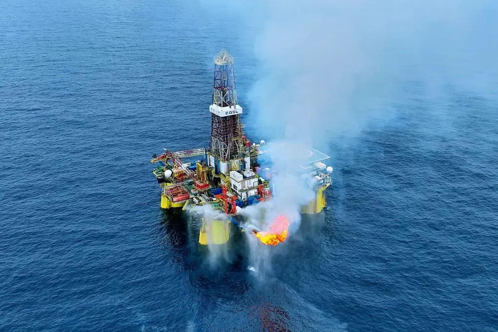 Filipinler, Güney Çin Denizi yakınlarında dev doğal gaz sahası keşfetti