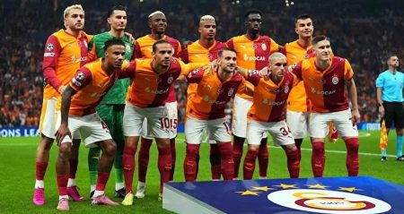 Galatasaray’a dev maç öncesi çifte müjde